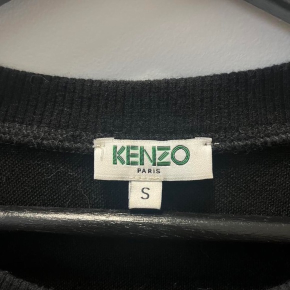 Kenzo Knit Sweater - Picture 3 of 3
